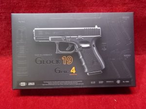 【売上】東京マルイグロック19 Gen.4 ガスガン